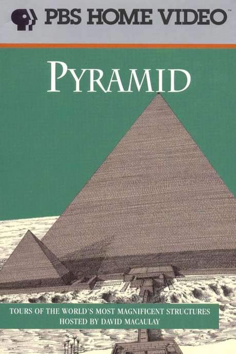 David Macaulay: Pyramid